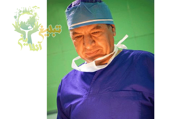 دکتر غلامرضا دانش طلب-متخصص جراح عمومی