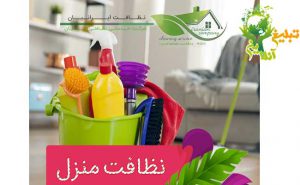 شرکت نظافت ایرانیان