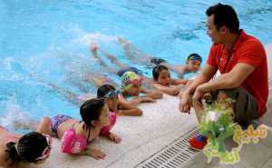شناآموز | شیوه نوین آموزش شنا