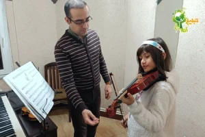 آموزشگاه موسیقی آوای مهرآئین
